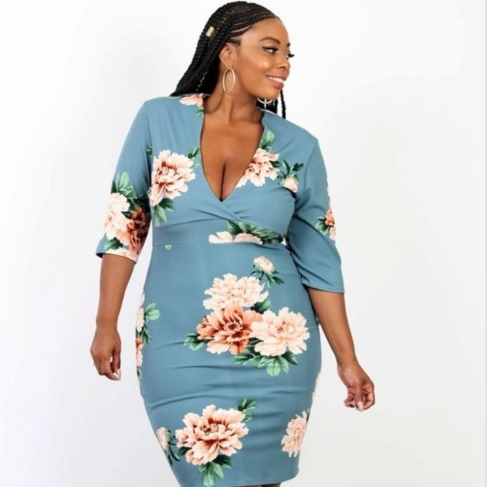 Rose Dress